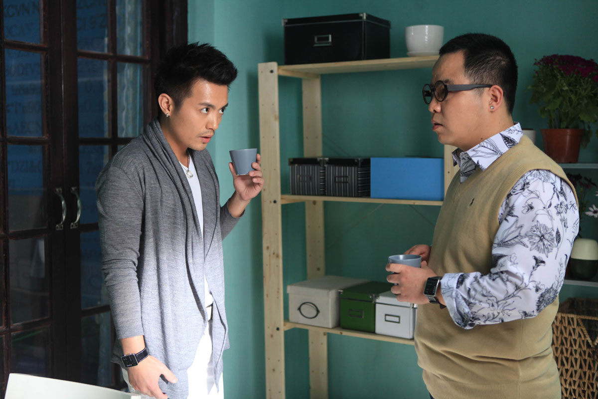 三月情流感剧照的剧照