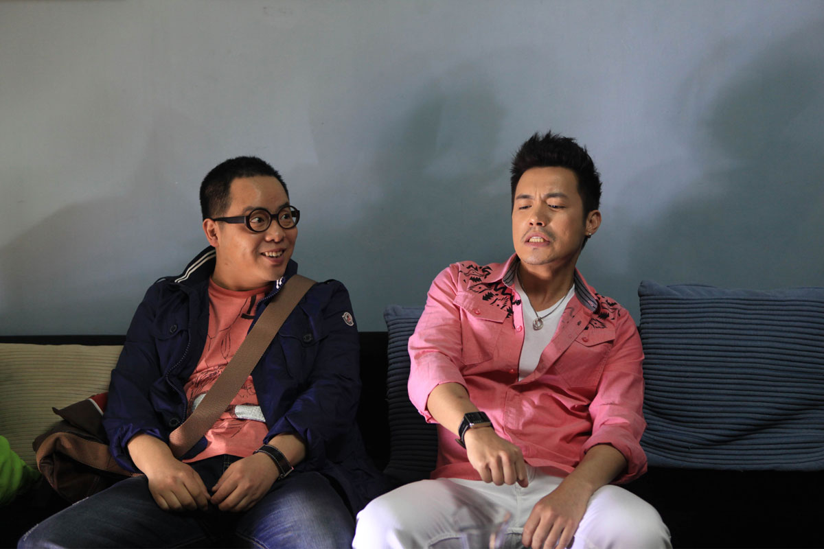 三月情流感剧照的剧照