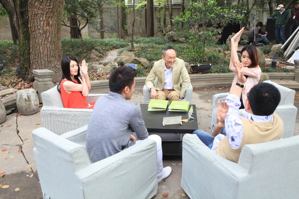 三月情流感剧照的剧照