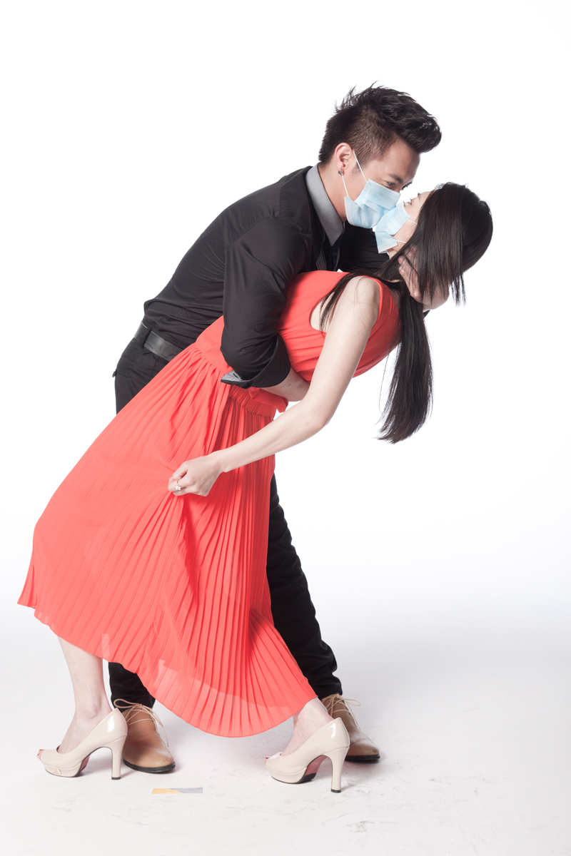 三月情流感剧照的剧照