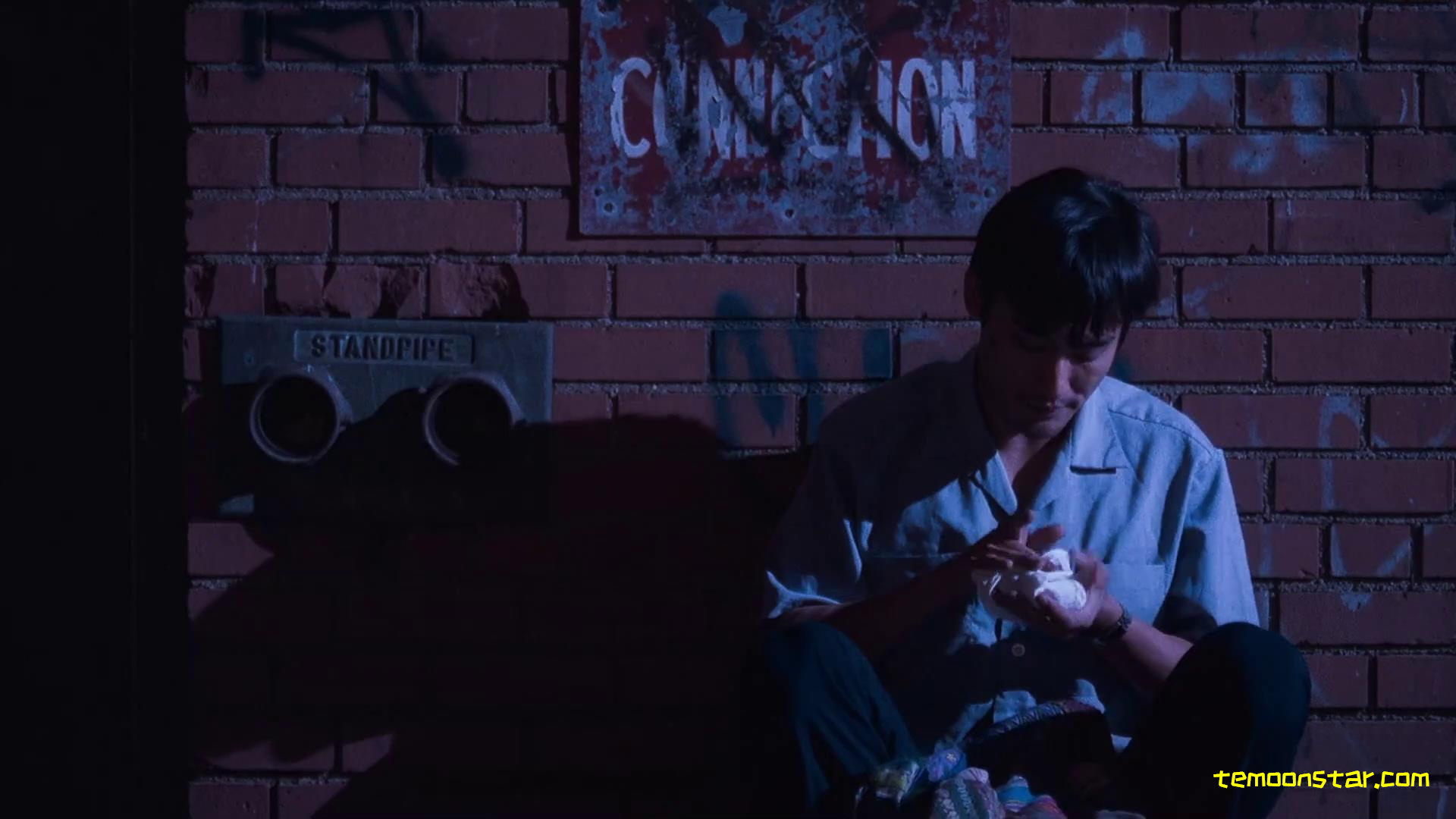 爱在别乡的季节剧照的剧照