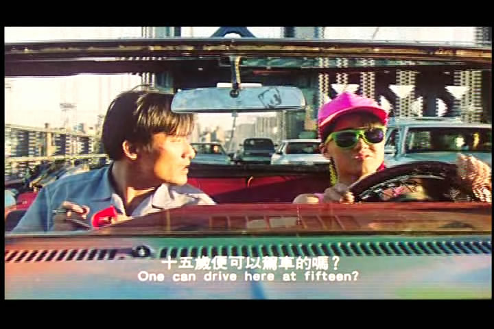 爱在别乡的季节剧照的剧照