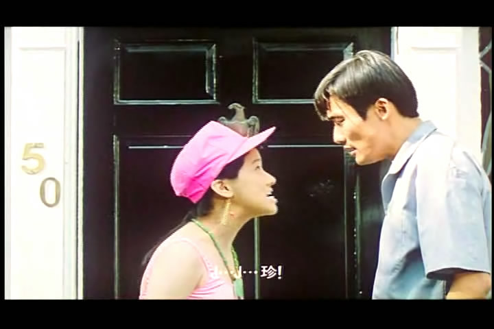 爱在别乡的季节剧照的剧照