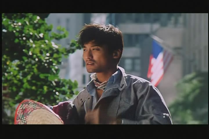 爱在别乡的季节剧照的剧照