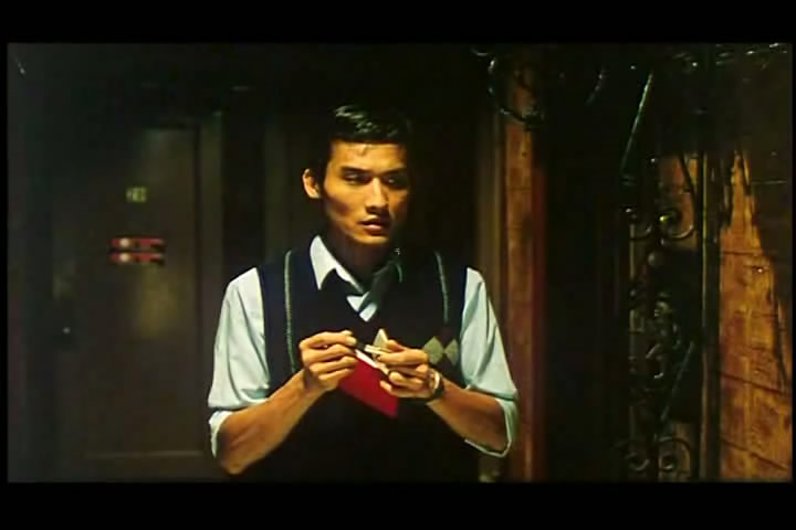 爱在别乡的季节剧照的剧照