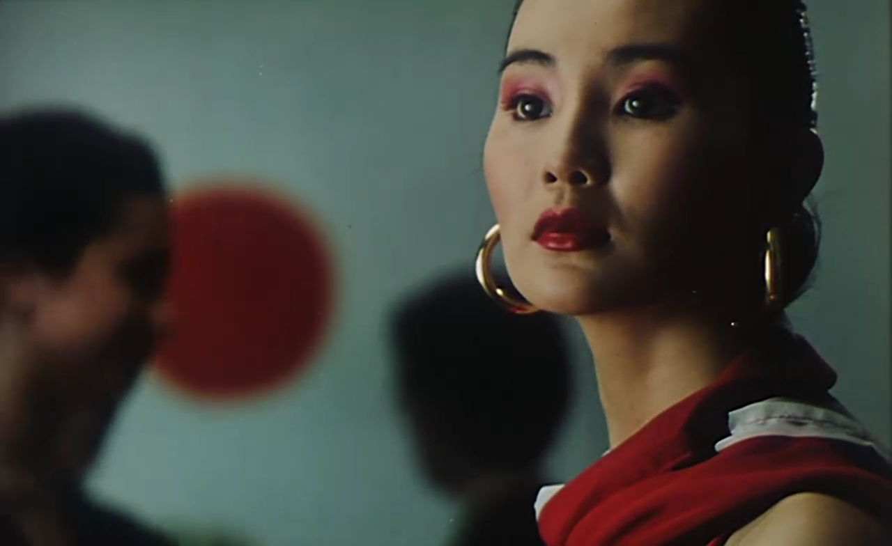 爱在别乡的季节剧照的剧照