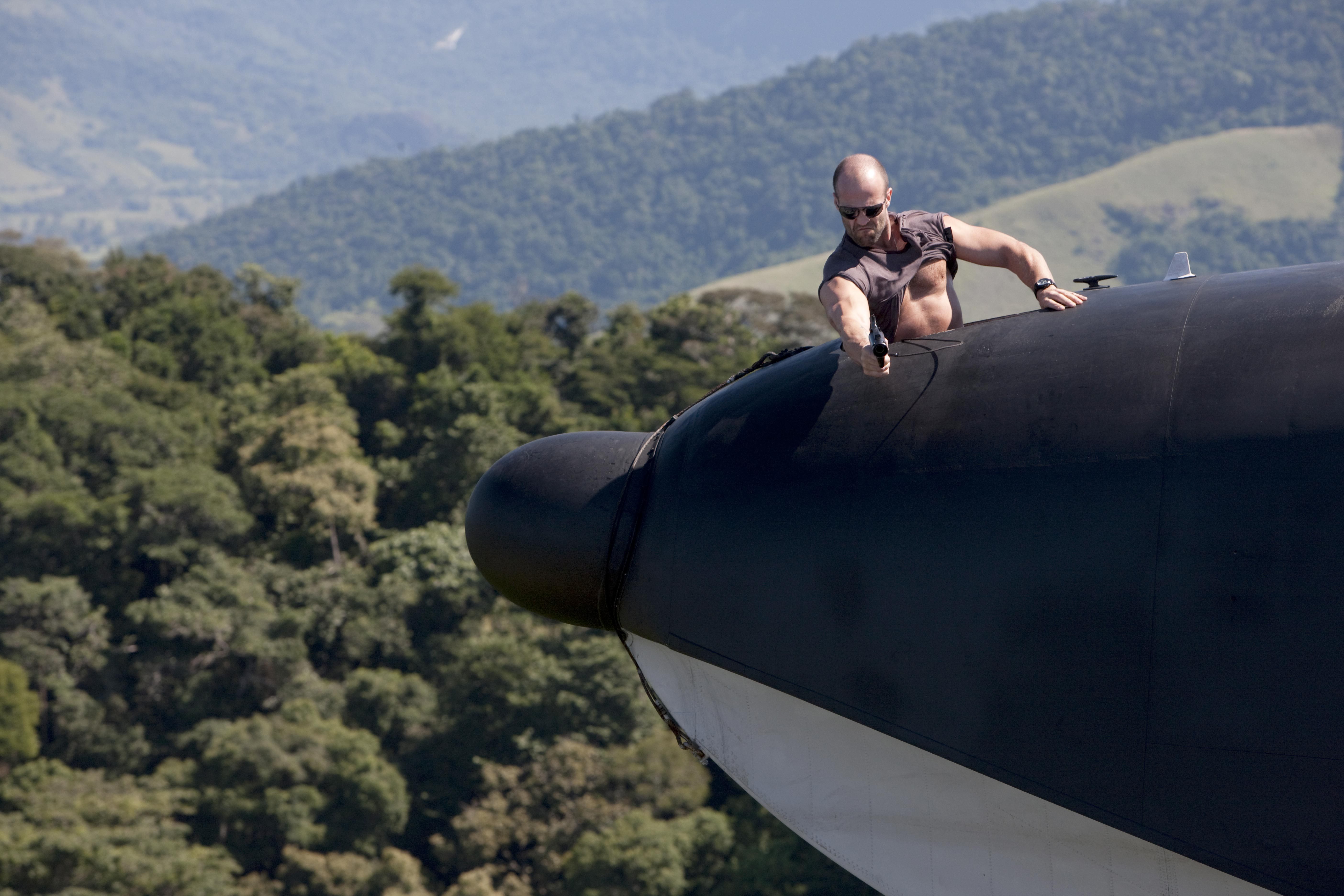 敢死队剧照的剧照