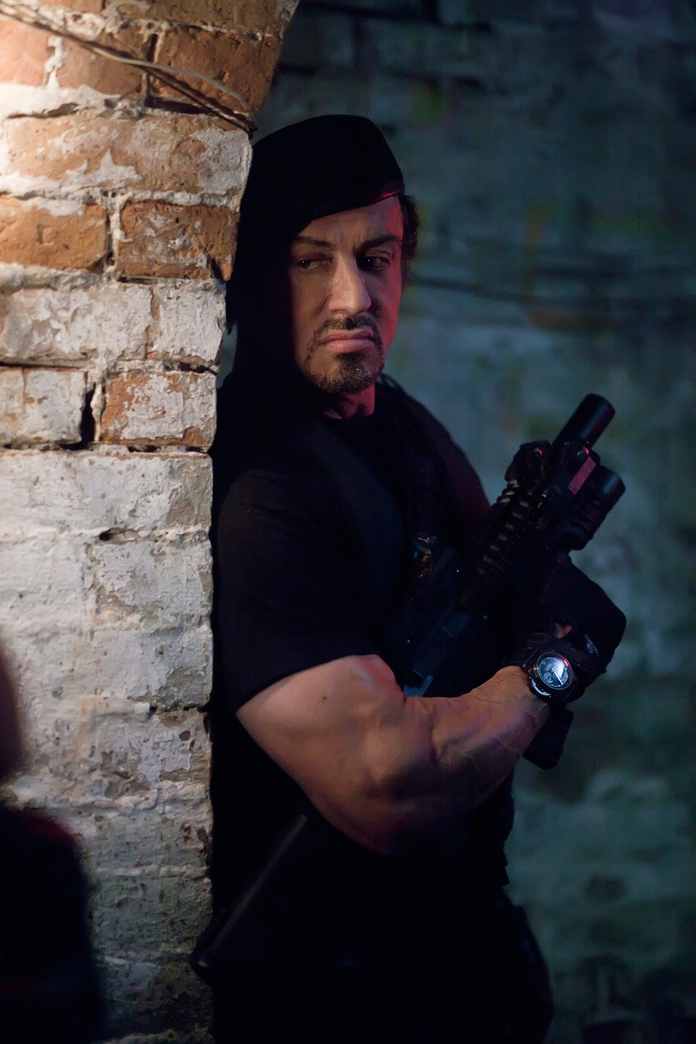 敢死队剧照的剧照