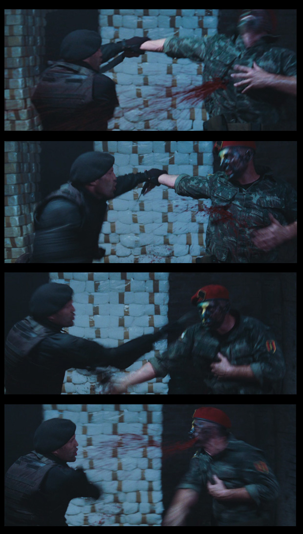 敢死队剧照的剧照