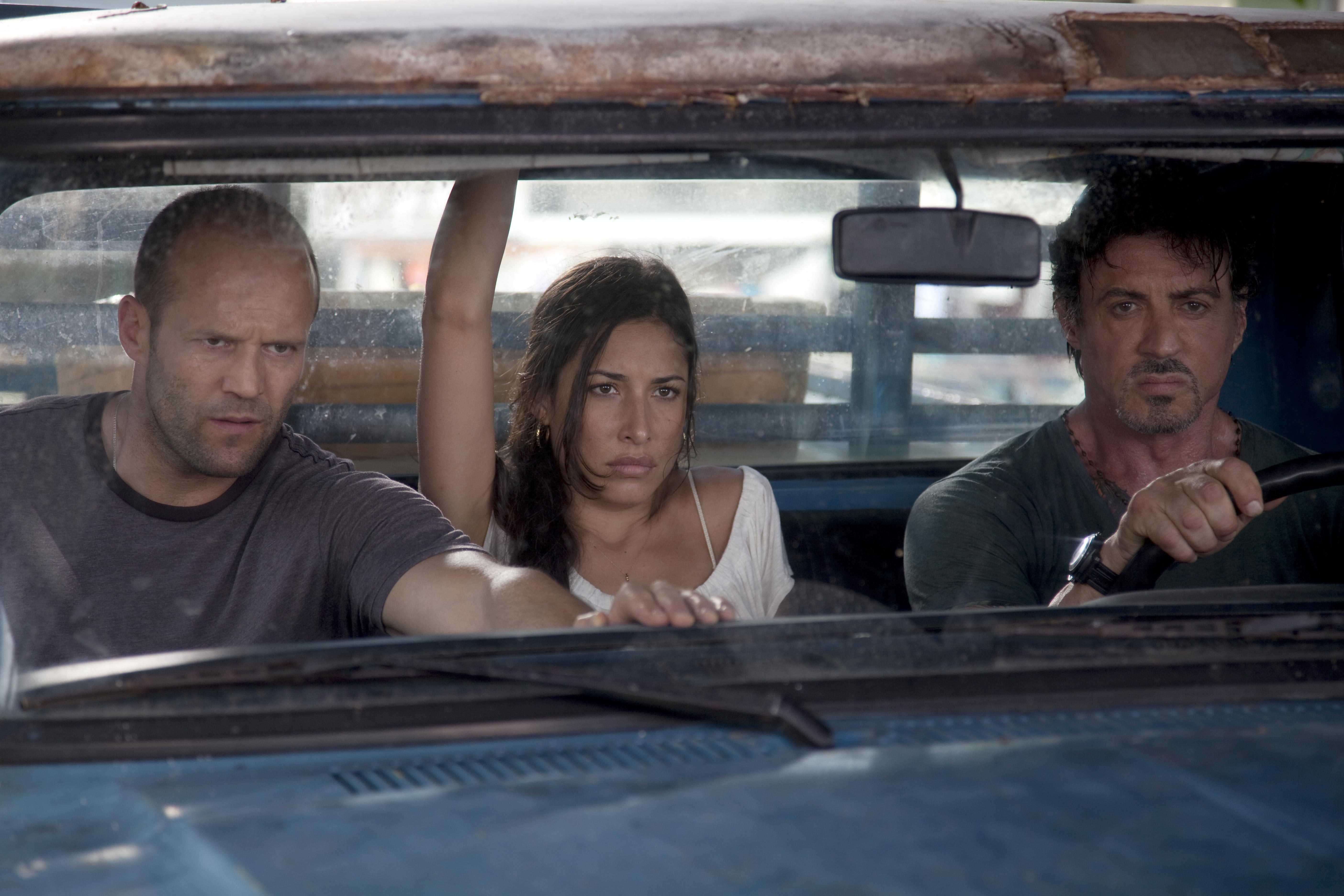 敢死队剧照的剧照