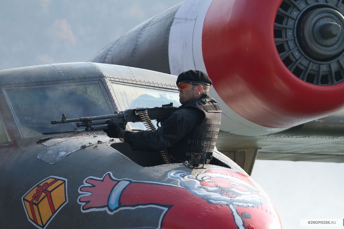 敢死队剧照的剧照