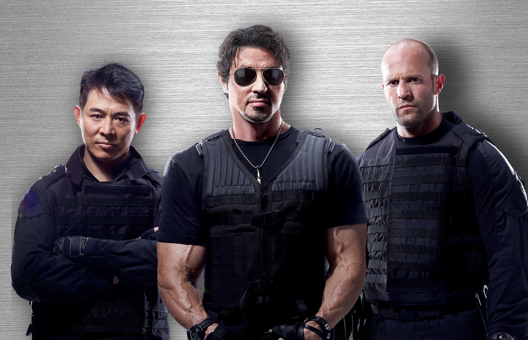 敢死队剧照的剧照