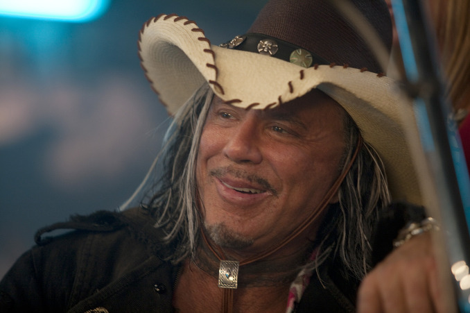 敢死队剧照的剧照