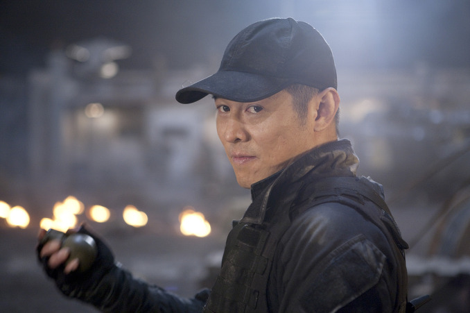 敢死队剧照的剧照