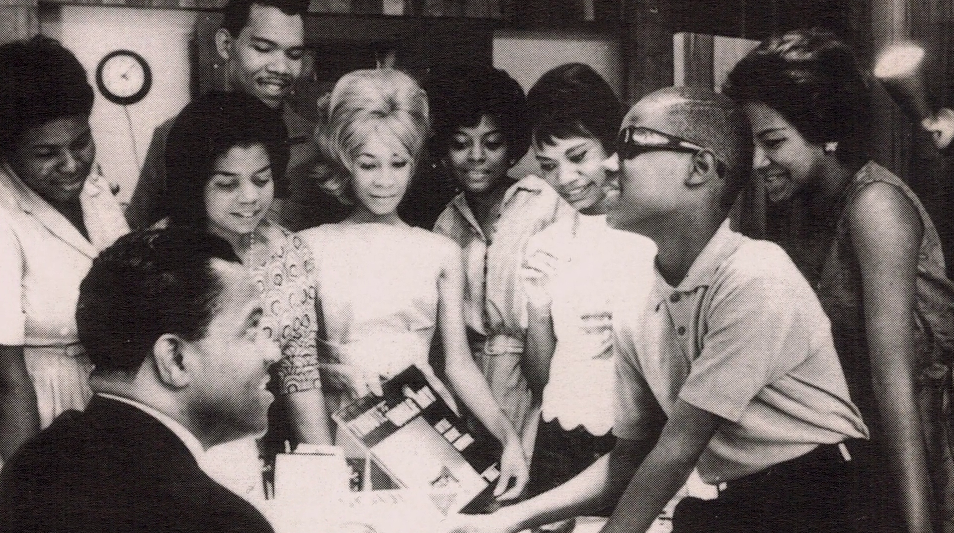 希思维尔：汽车城的诞生剧照的剧照