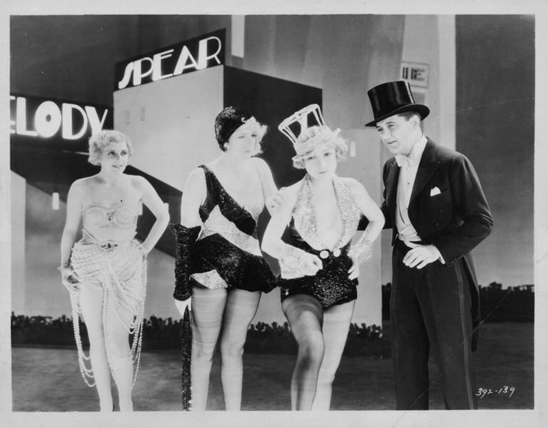 百老汇旋律剧照的剧照