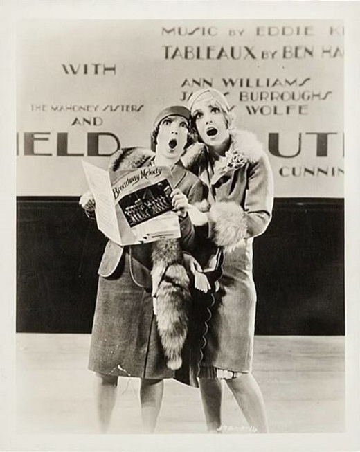 百老汇旋律剧照的剧照