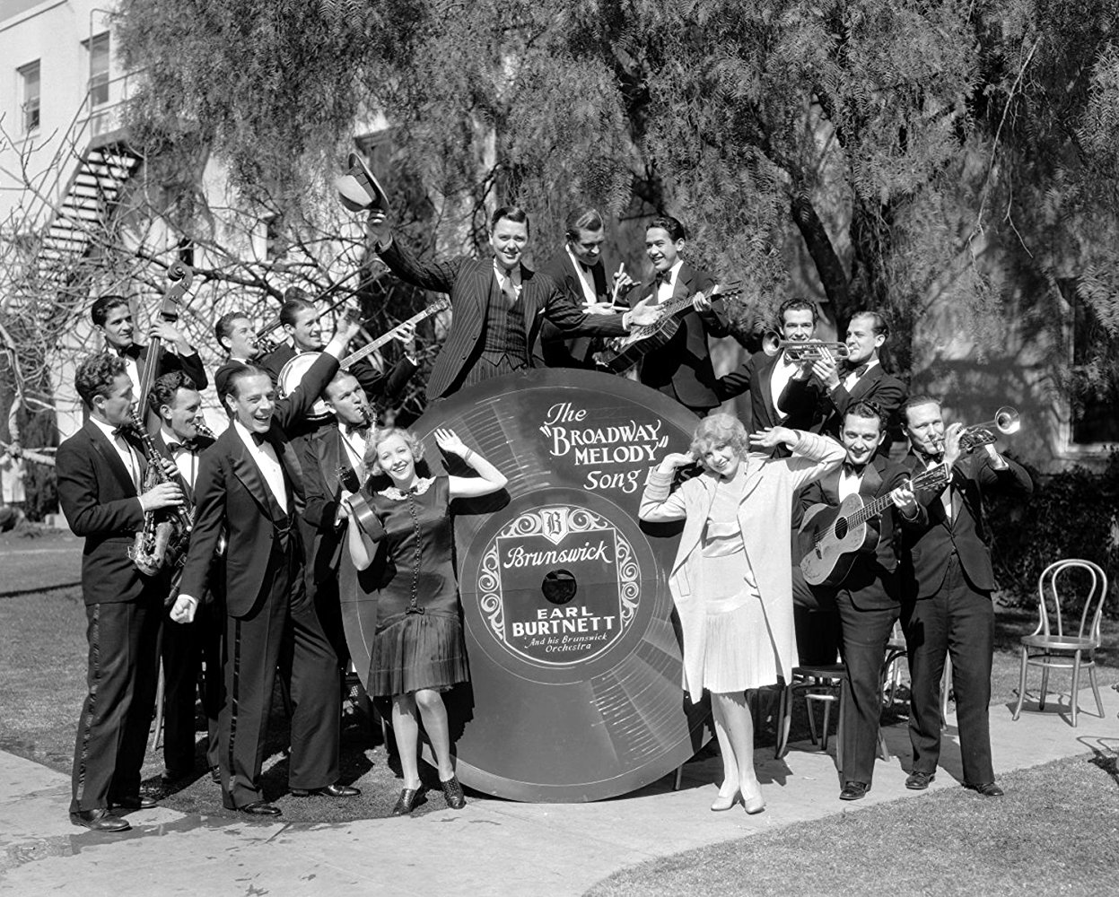 百老汇旋律剧照的剧照