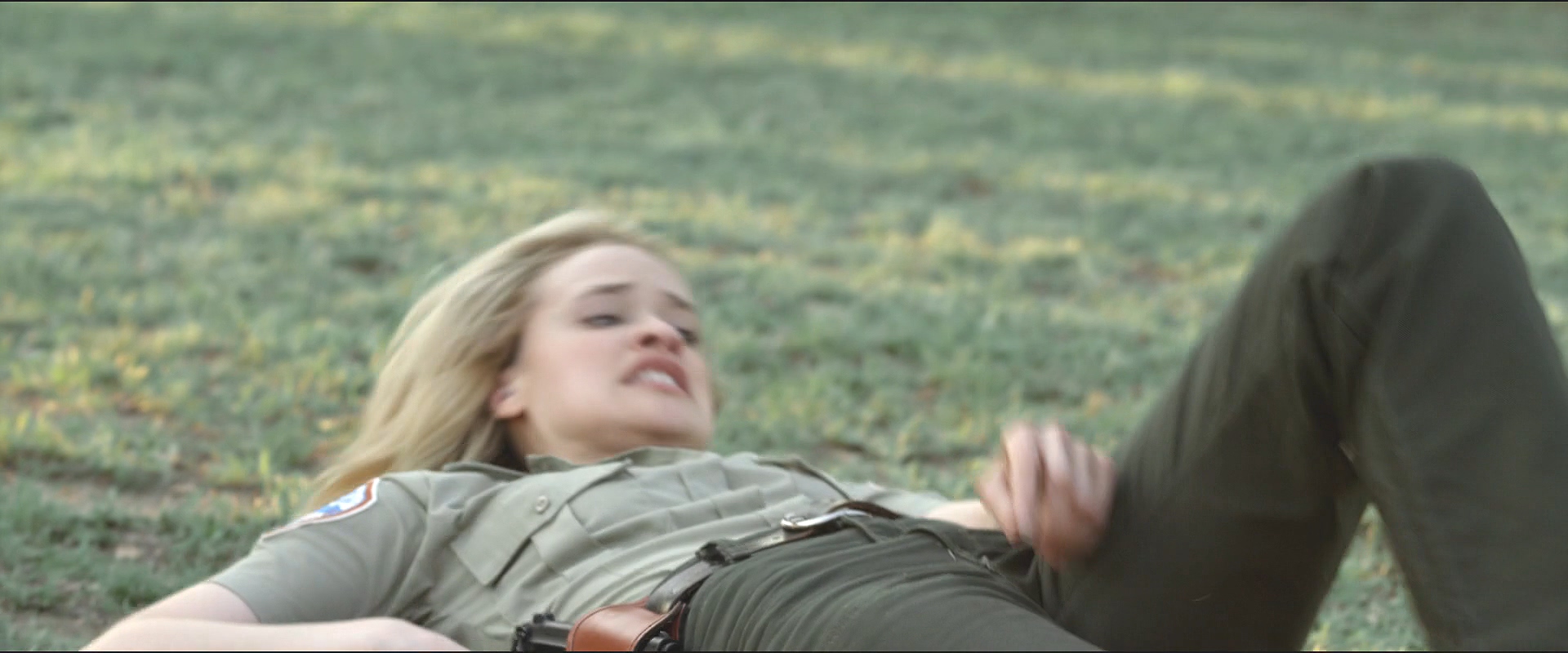 斧头狂魔剧照的剧照