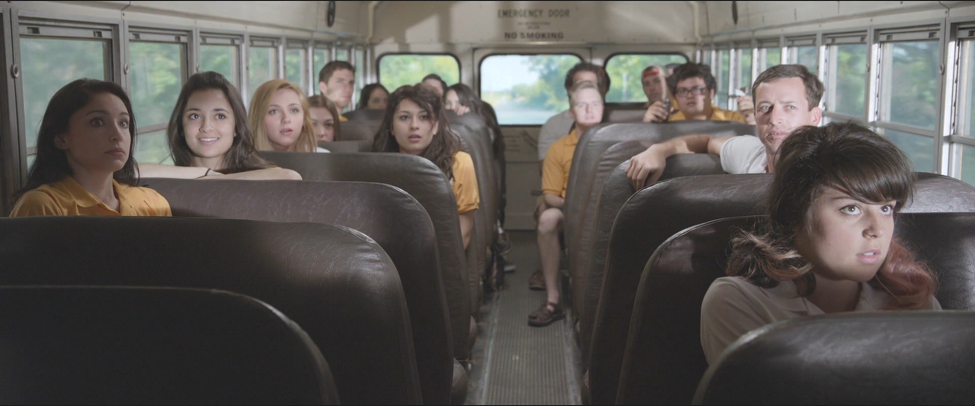 斧头狂魔剧照的剧照