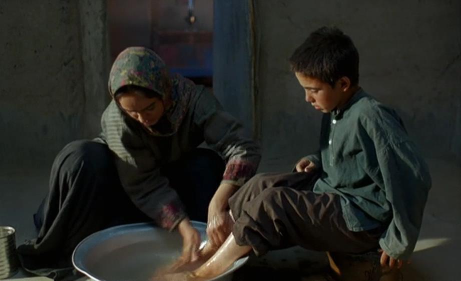 萨满剧照的剧照