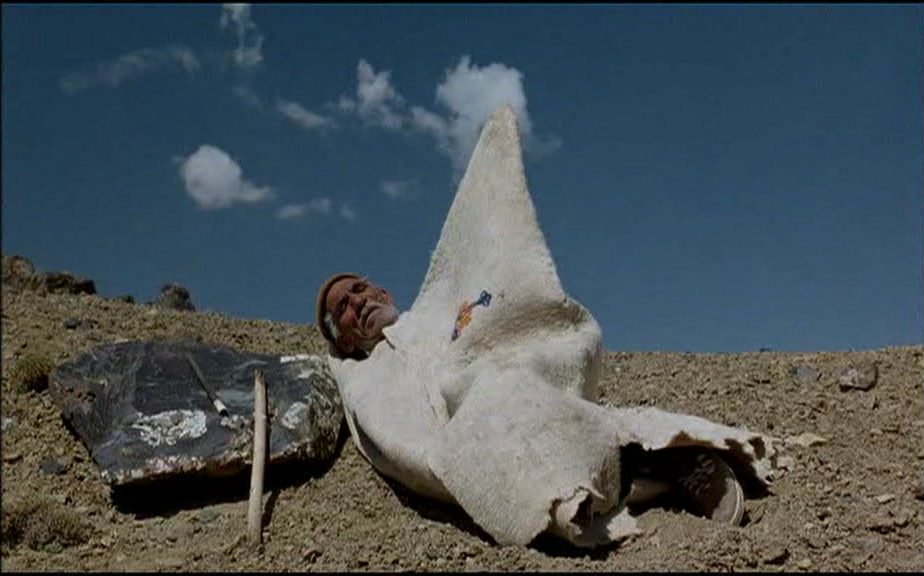 萨满剧照的剧照