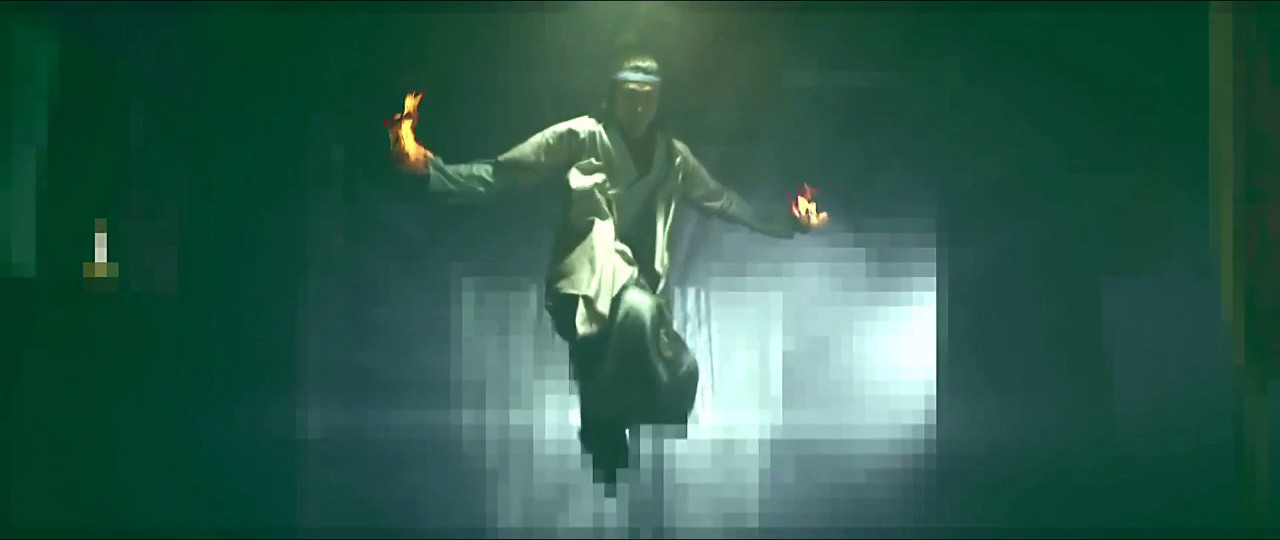 奇侠剧照的剧照