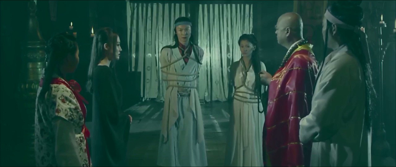 奇侠剧照的剧照