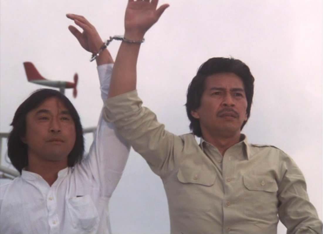 刑事物语3：片山刑警在海岛剧照的剧照