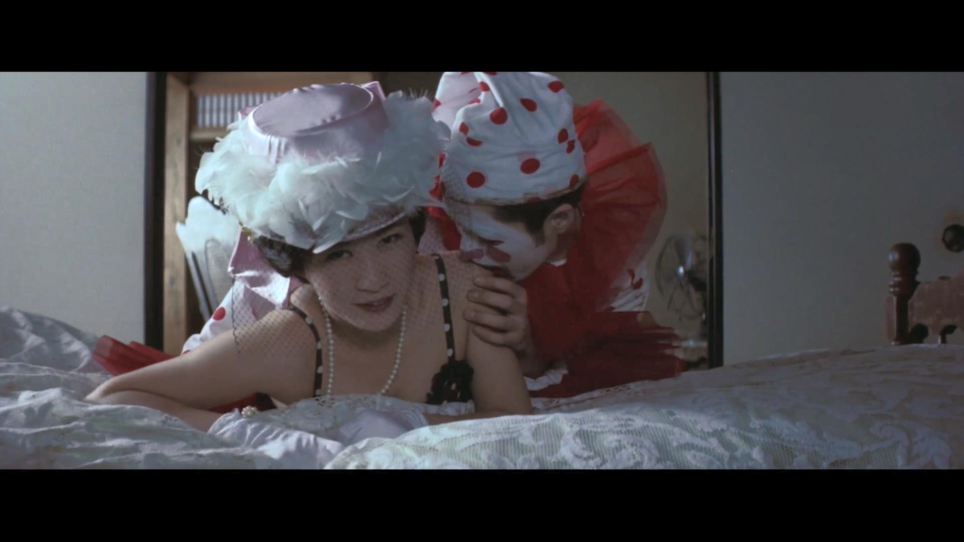 江户川乱步猎奇馆 屋脊里的散步者剧照的剧照