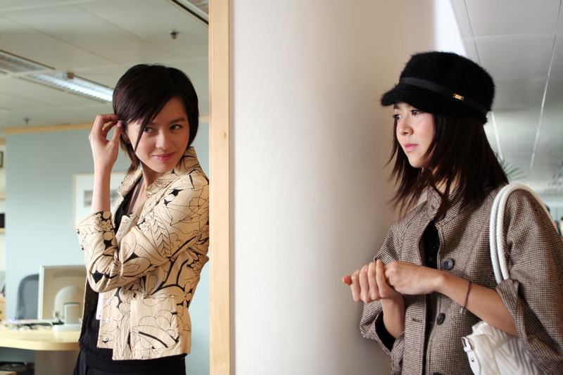 女人本色剧照的剧照