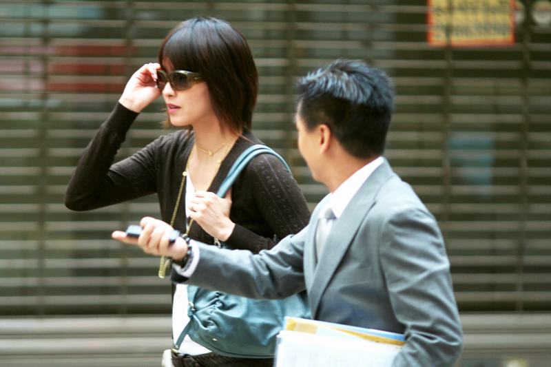 女人本色剧照的剧照