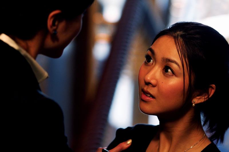 女人本色剧照的剧照