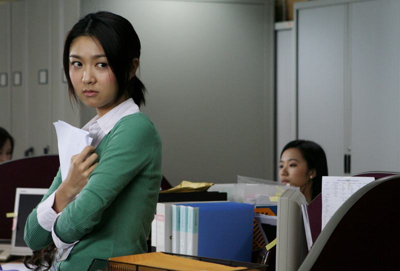 女人本色剧照的剧照