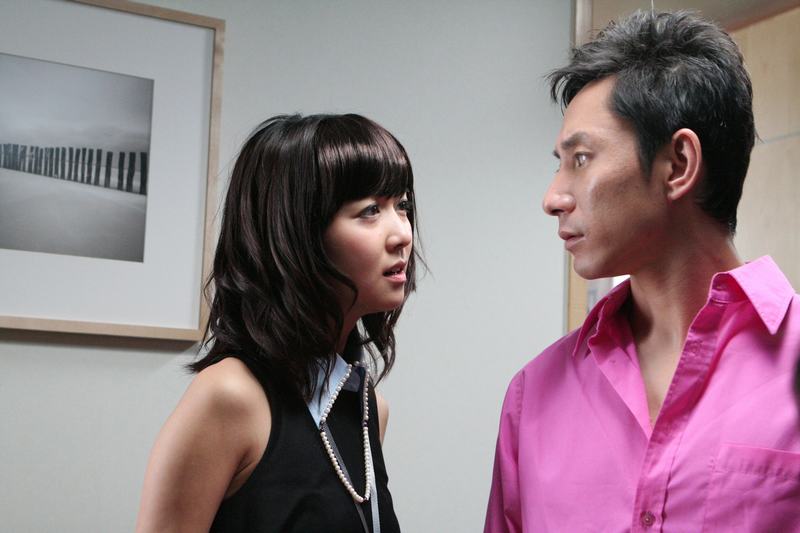 女人本色剧照的剧照