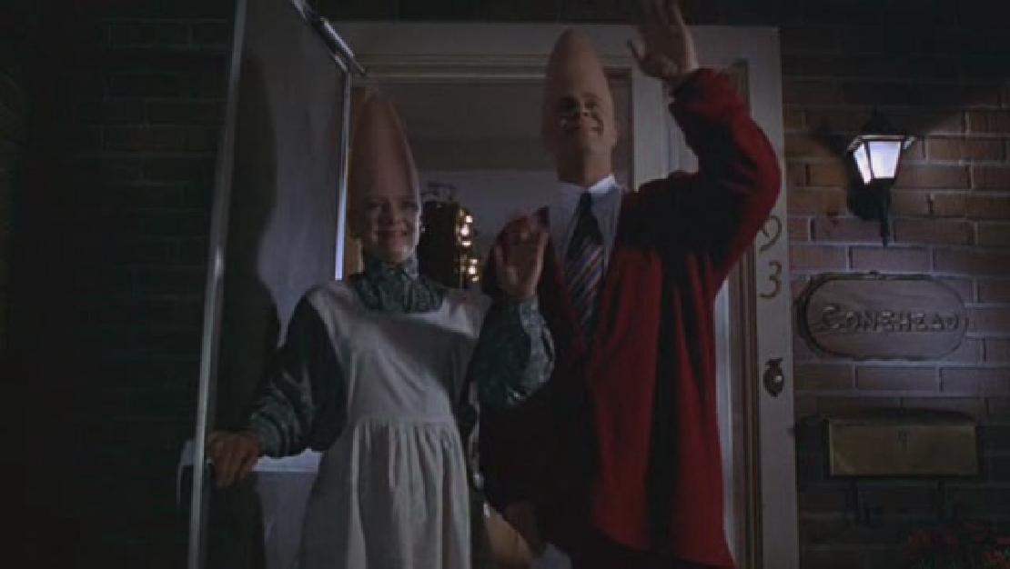 尖头外星族剧照的剧照