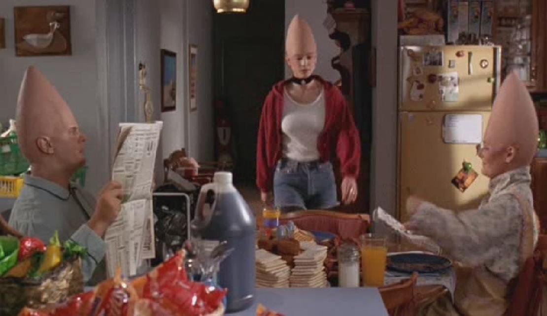 尖头外星族剧照的剧照