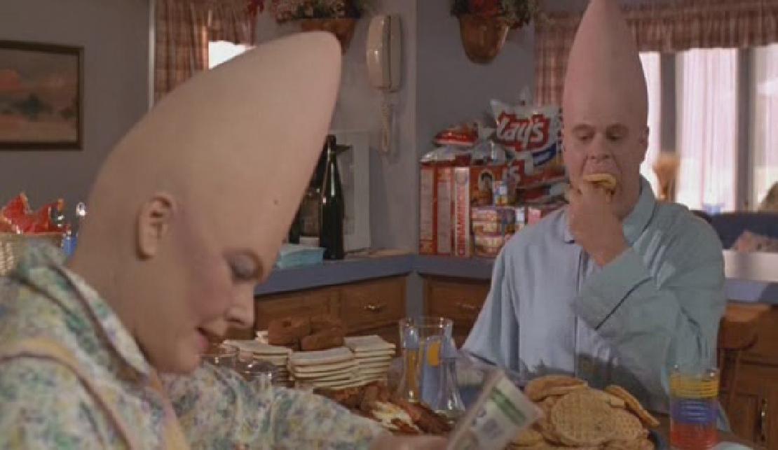 尖头外星族剧照的剧照