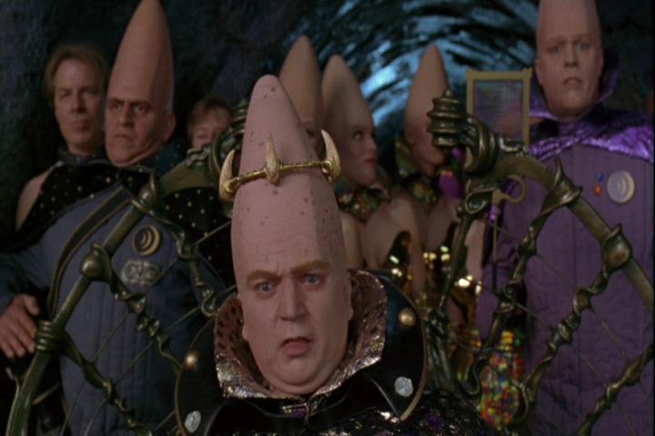 尖头外星族剧照的剧照