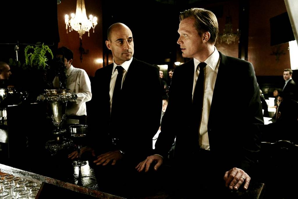 条子家族的崩溃剧照的剧照