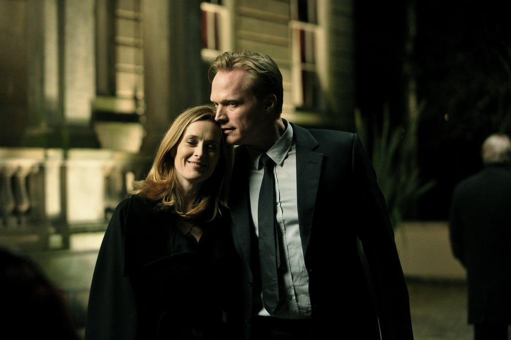 条子家族的崩溃剧照的剧照