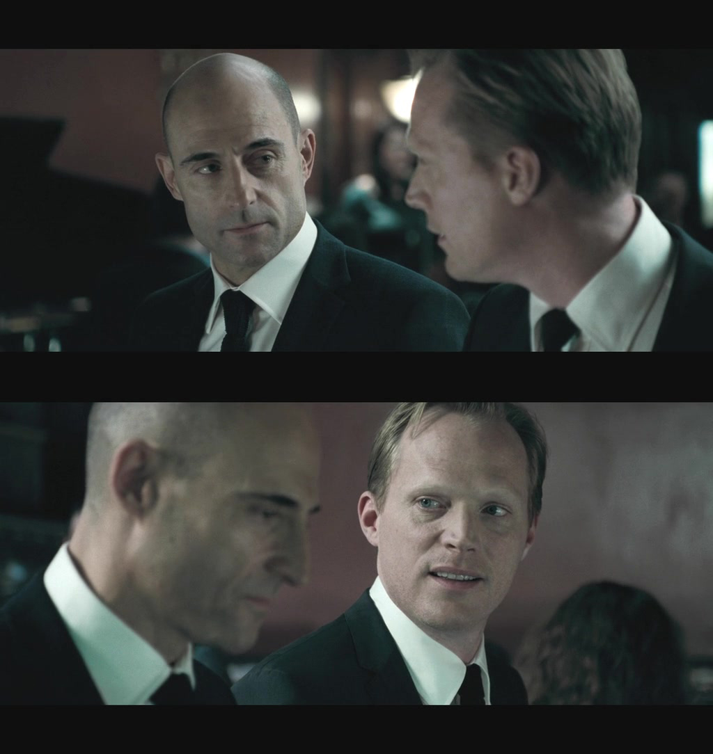 条子家族的崩溃剧照的剧照