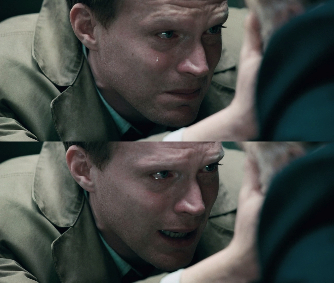 条子家族的崩溃剧照的剧照