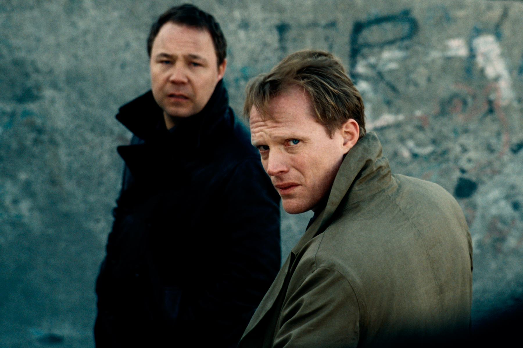 条子家族的崩溃剧照的剧照