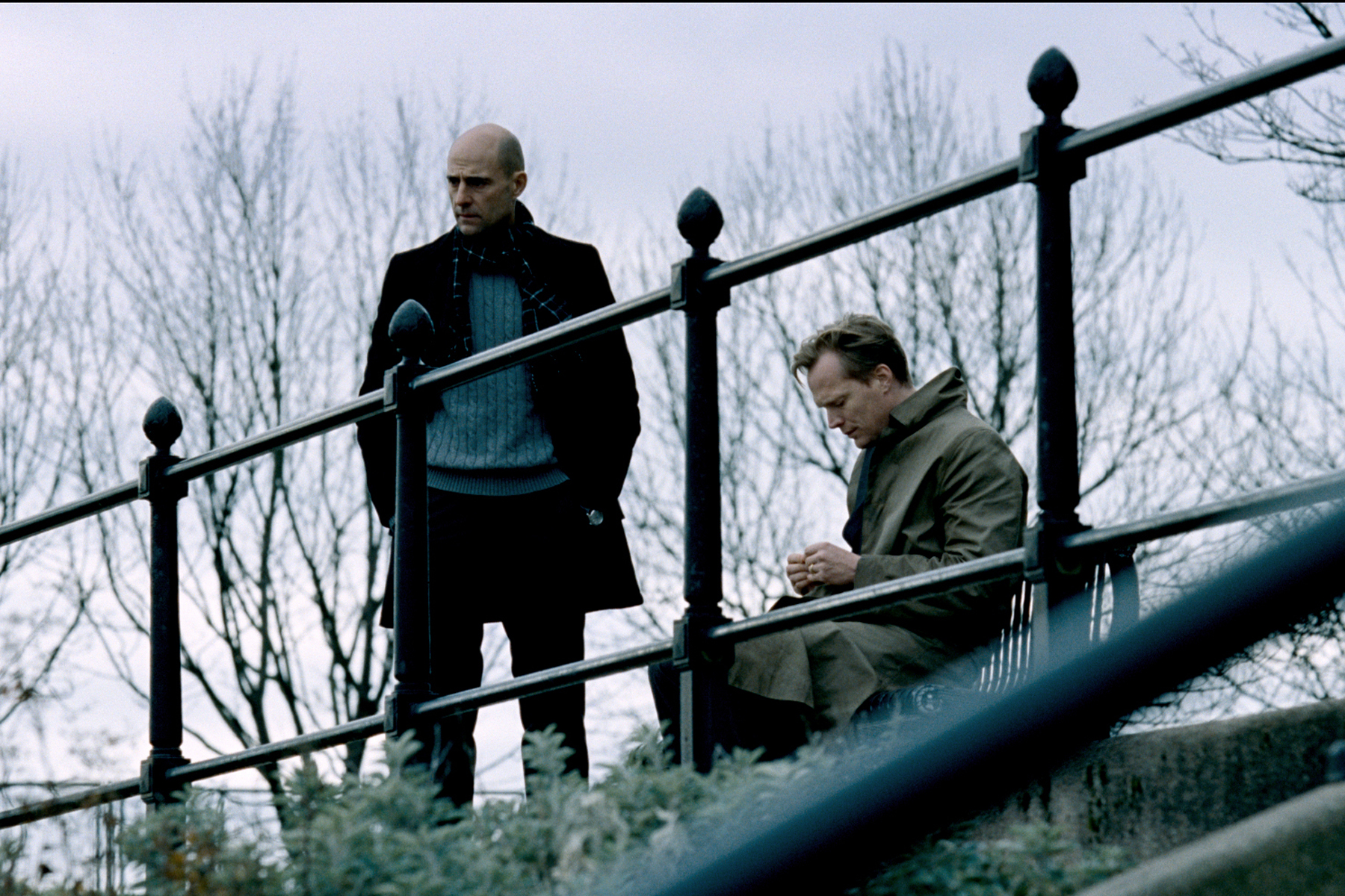 条子家族的崩溃剧照的剧照