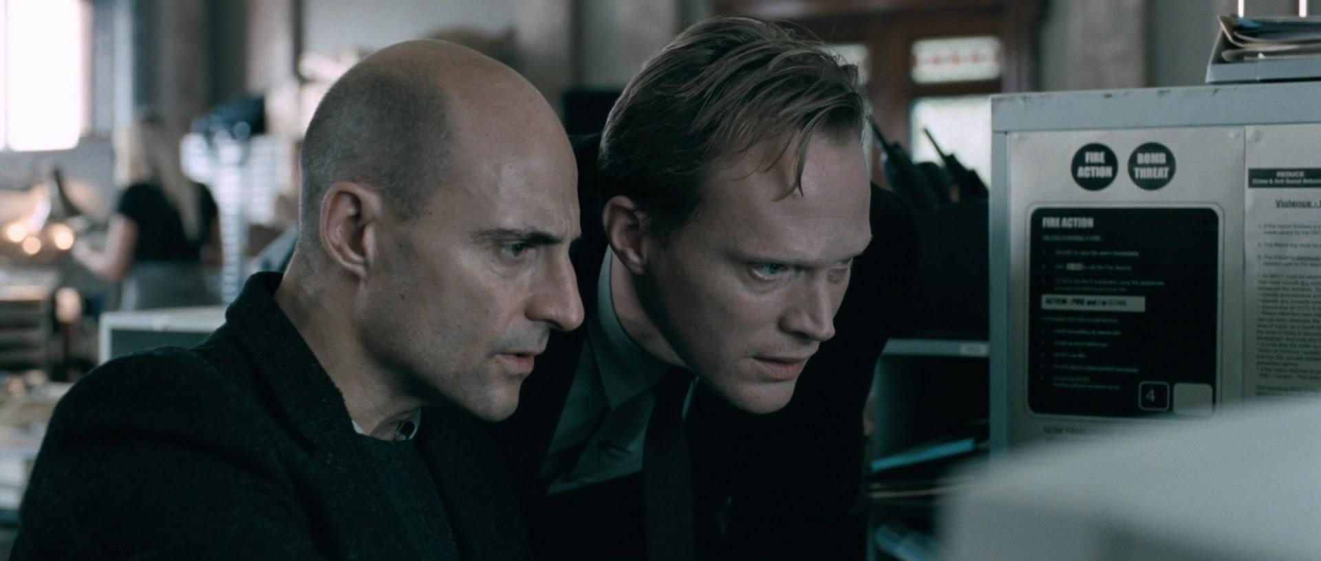 条子家族的崩溃剧照的剧照