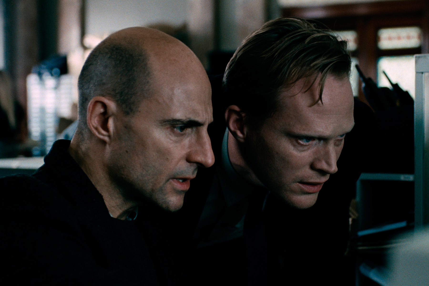 条子家族的崩溃剧照的剧照