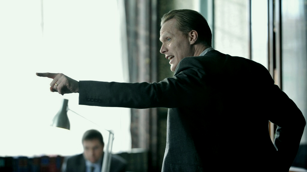 条子家族的崩溃剧照的剧照