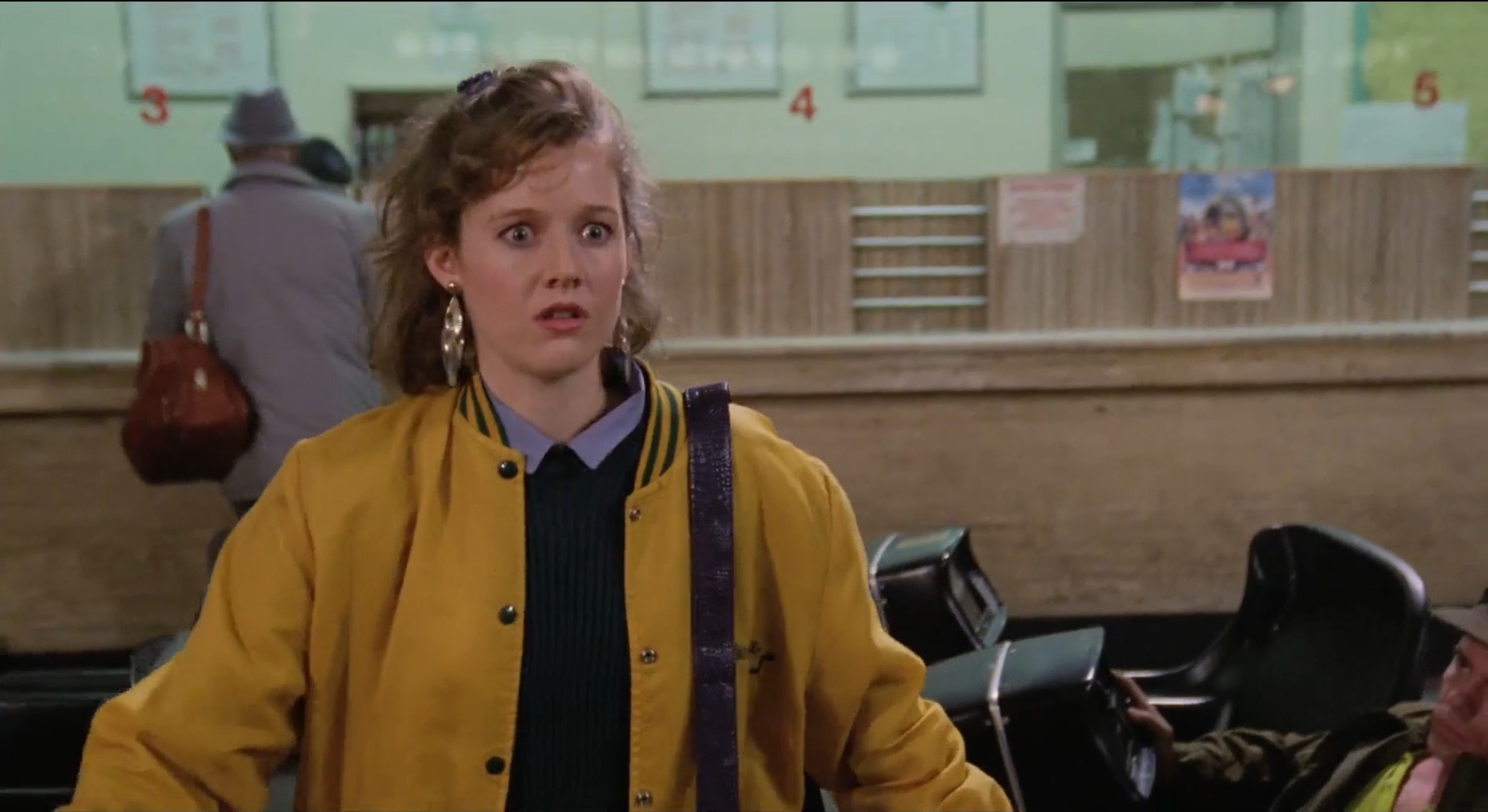 跷家的一夜剧照的剧照