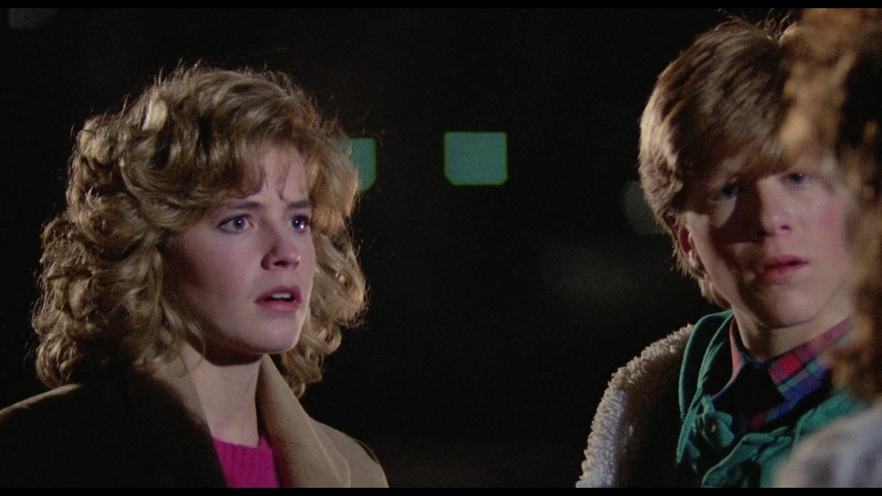 跷家的一夜剧照的剧照